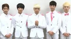 SHINee - Etude进驻中国祝贺视频