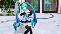 初音未来 - 私の時間