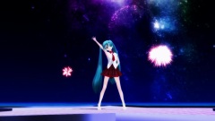初音未来 - 夏恋花火