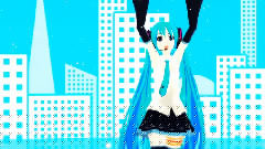 初音未来 - Weekender Girl