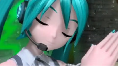 初音未来 - 金の聖夜霜雪に朽ちて