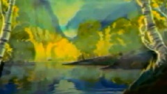 蓝色的多瑙河