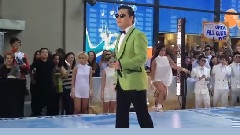 江南style