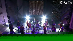 THE REVOLUTION(FNSうたの夏まつり)现场版 14/08/13