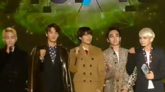 SHINee - 获奖Cut