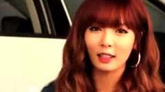 Corolla X Hyuna