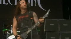 Bullet For My Valentine - Hand of blood