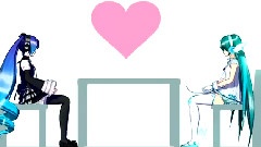 初音未来,VOCALOID家族 - 里表ラバーズ