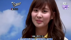 少女时代 - Mnet The Voice Korea 2