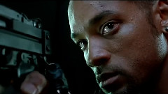 影视原声,Will Smith - 电影<I Robot>片段