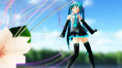 初音未来 - ワールドイズマイン