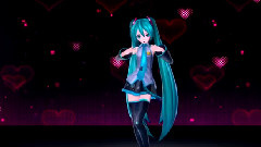 初音未来 - ワールドイズマイン