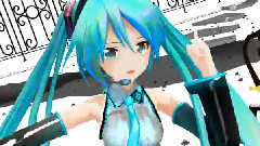 初音未来,VOCALOID家族 - Masked BitcH-MIKU