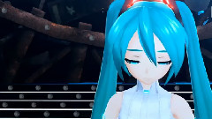 初音未来 - BLACK ★ROCK SHOOTER