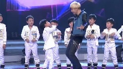 大小银赫尬舞
