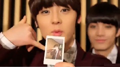 K-Pop Lovers! 喂你好 照片Making2