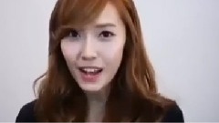 少女时代 - Line Day-3 Jessica 回归预告