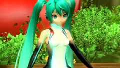 初音未来 - ぽっぴっぽー
