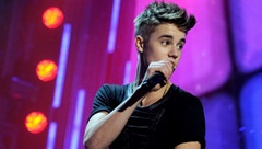 Beauty And A Beat - Dick Clark's New Year's Rockin' Eve现场版
