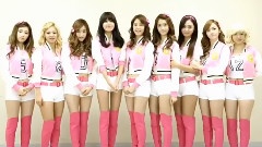 少女时代 - Greetings To SONE Japan