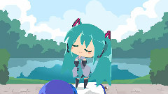 初音未来 - リズム运动