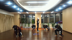 Growl 舞蹈模仿