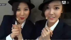 少女时代 - M!Countdown Up Next