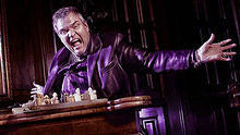 Meat Loaf - Meat Loaf - Life Is A Lemon 现场版