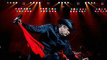 Meat Loaf - Meat Loaf - Testify 现场版