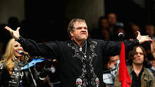 Meat Loaf - Meat Loaf - For Crying Out Loud 现场版