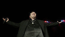 Meat Loaf - Meat Loaf - I'd Do Anything For Love 现场版