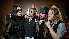 Shinedown - Shinedown - Lady So Divine