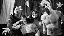 Red Hot Chili Peppers - Red Hot Chili Peppers - Look Around 高清官方版