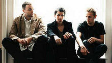 Muse - Butterflies and Hurricanes 官方版