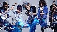 Aqua Timez《決意の朝に》