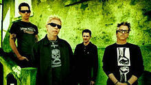 The Offspring,Andres Calamaro - The Offspring - Self Esteem