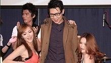 高豪力完美翻唱《爱你》