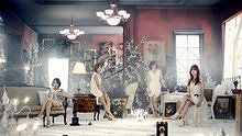 Secret - Talk That  高清官方版