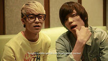 Teen Top - (K-FOOD) Delicious addiction 高清官方版