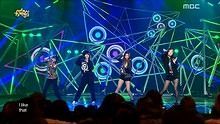 GLAM - I like that 130105音乐中心现场版