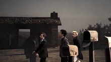 Green Day -  Boulevard Of Broken Dreams  官方版