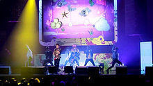 Infinite H - Special Girl showcase现场版