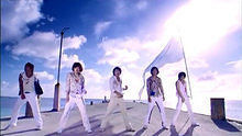 东方神起《Sky》官方版