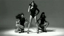 碧昂丝·吉赛尔·诺斯 - Beyonce - Single Ladies 官方版