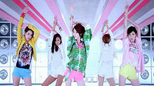 Dream Girls - Dream Girls《Don‘t stop the music》 官方高清舞蹈版