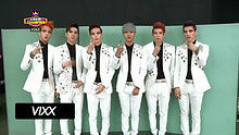 Show Champion 后台花絮