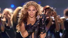 碧昂丝·吉赛尔·诺斯 - Beyonce - Halftime Show SuperBowl2013 完整版