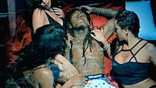 Lil Wayne - Lil Wayne ft. Drake - Love Me 高清官方版