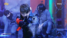 B.A.P - B.A.P One Shot 130216音乐中心现场版