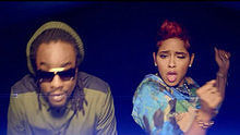 RaVaughn - RaVaughn ft. Wale - Better Be Good  高清官方版